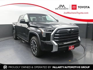 2026 Toyota Tundra Hybrid Limited
