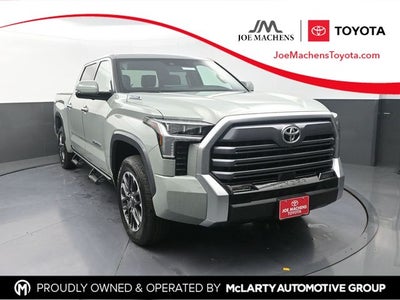 2026 Toyota Tundra Hybrid Limited