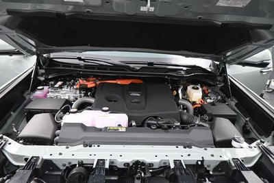 2026 Toyota Tundra Hybrid Limited