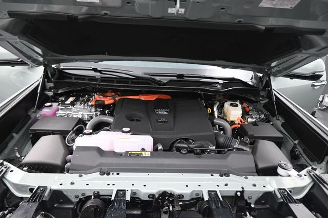 2026 Toyota Tundra Hybrid Limited