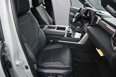 2026 Toyota Tundra Hybrid Limited