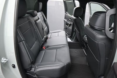 2026 Toyota Tundra Hybrid Limited