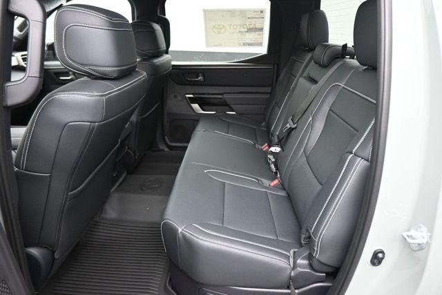 2026 Toyota Tundra Hybrid Limited