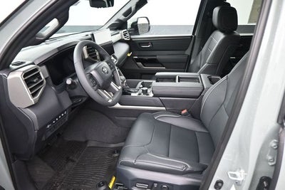 2026 Toyota Tundra Hybrid Limited