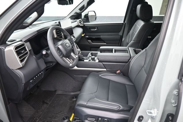 2026 Toyota Tundra Hybrid Limited
