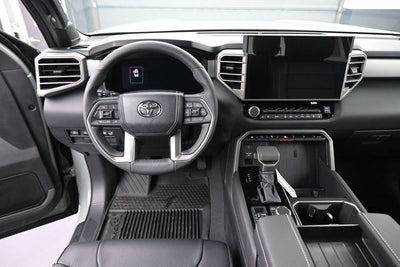 2026 Toyota Tundra Hybrid Limited