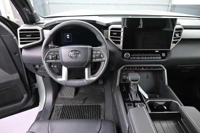 2026 Toyota Tundra Hybrid Limited