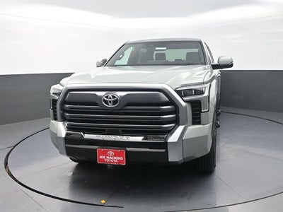 2026 Toyota Tundra Hybrid Limited