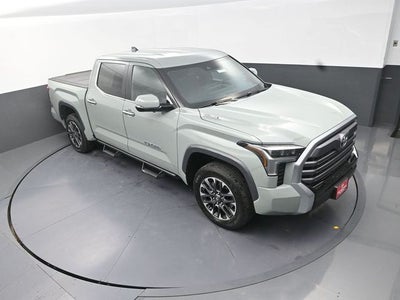 2026 Toyota Tundra Hybrid Limited