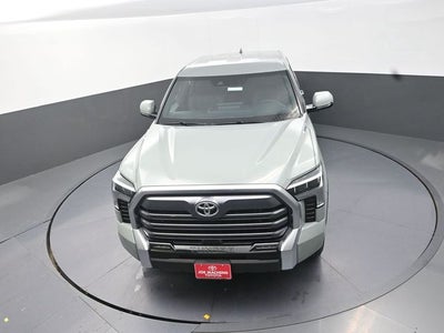 2026 Toyota Tundra Hybrid Limited