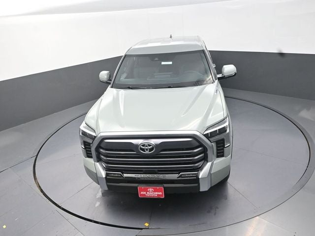 2026 Toyota Tundra Hybrid Limited
