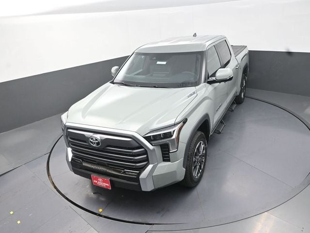 2026 Toyota Tundra Hybrid Limited