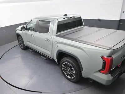 2026 Toyota Tundra Hybrid Limited
