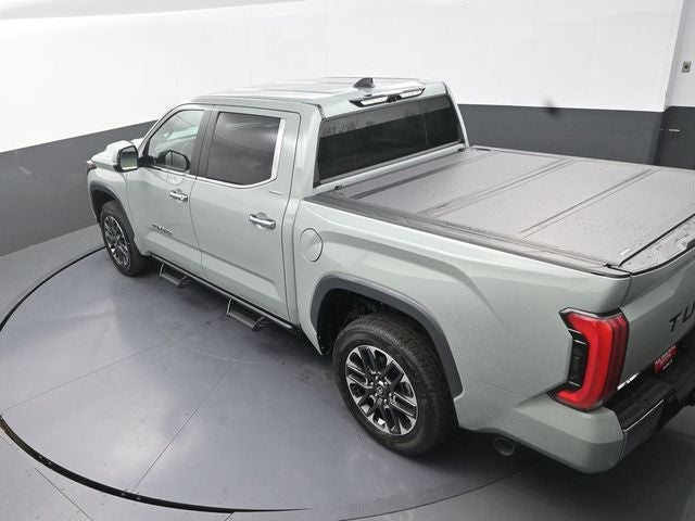 2026 Toyota Tundra Hybrid Limited