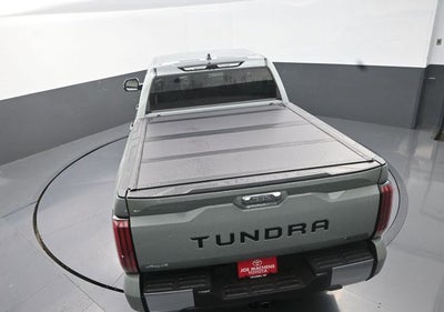 2026 Toyota Tundra Hybrid Limited