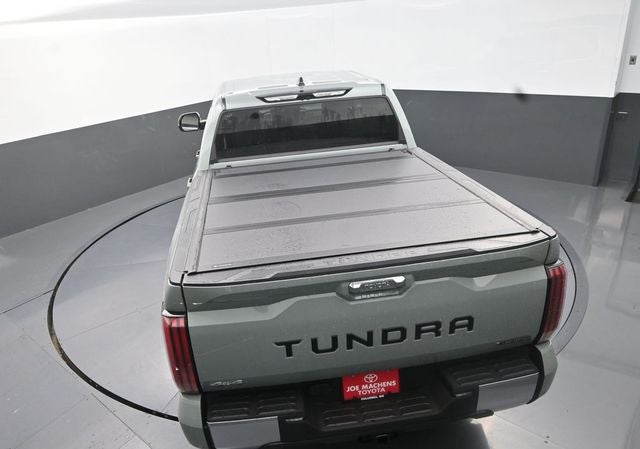 2026 Toyota Tundra Hybrid Limited