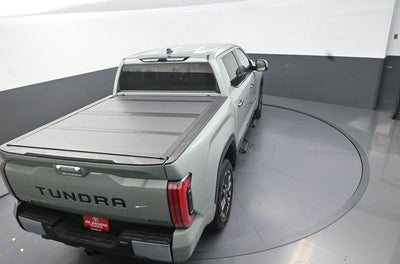 2026 Toyota Tundra Hybrid Limited