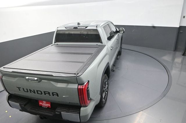2026 Toyota Tundra Hybrid Limited