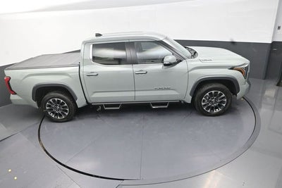 2026 Toyota Tundra Hybrid Limited