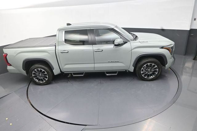2026 Toyota Tundra Hybrid Limited