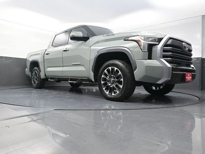 2026 Toyota Tundra Hybrid Limited