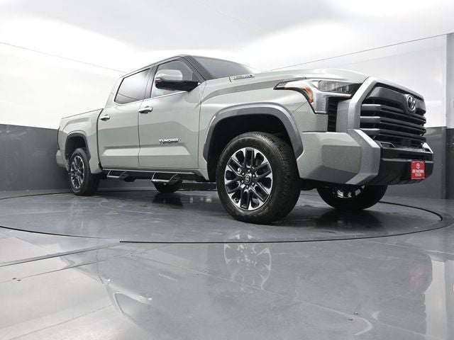 2026 Toyota Tundra Hybrid Limited