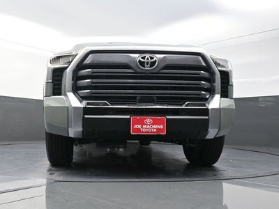 2026 Toyota Tundra Hybrid Limited
