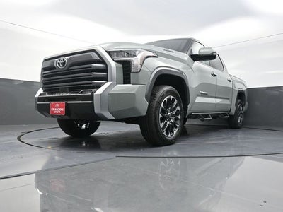2026 Toyota Tundra Hybrid Limited