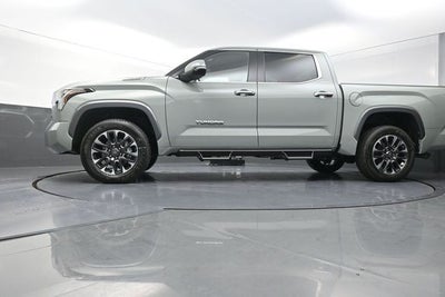2026 Toyota Tundra Hybrid Limited