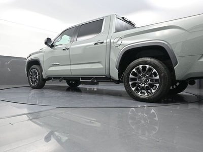 2026 Toyota Tundra Hybrid Limited