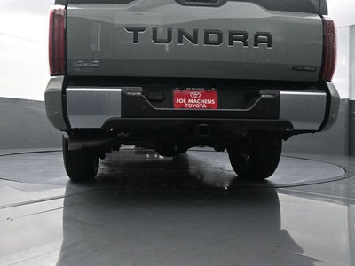 2026 Toyota Tundra Hybrid Limited