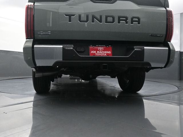 2026 Toyota Tundra Hybrid Limited