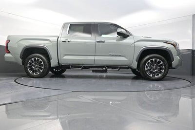 2026 Toyota Tundra Hybrid Limited