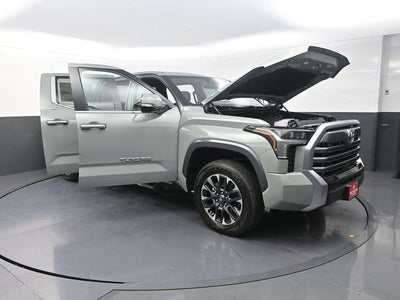 2026 Toyota Tundra Hybrid Limited