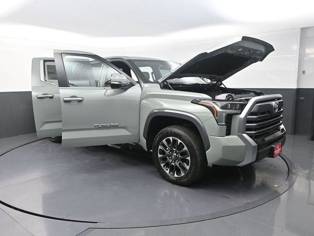 2026 Toyota Tundra Hybrid Limited