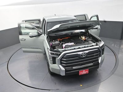 2026 Toyota Tundra Hybrid Limited