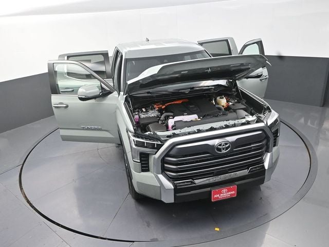 2026 Toyota Tundra Hybrid Limited