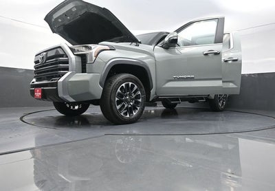 2026 Toyota Tundra Hybrid Limited
