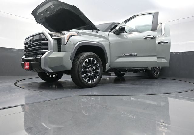 2026 Toyota Tundra Hybrid Limited