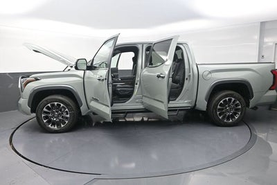 2026 Toyota Tundra Hybrid Limited
