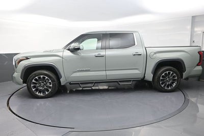 2026 Toyota Tundra Hybrid Limited