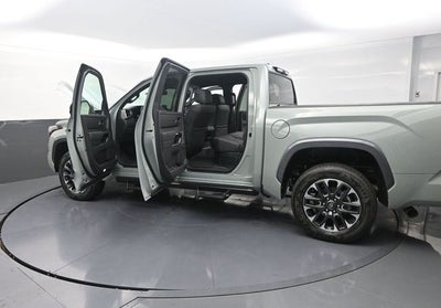 2026 Toyota Tundra Hybrid Limited