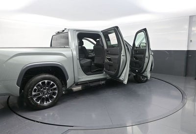 2026 Toyota Tundra Hybrid Limited