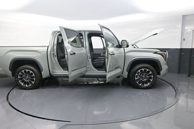 2026 Toyota Tundra Hybrid Limited