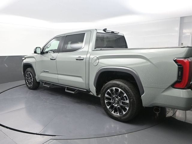 2026 Toyota Tundra Hybrid Limited