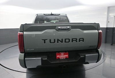 2026 Toyota Tundra Hybrid Limited