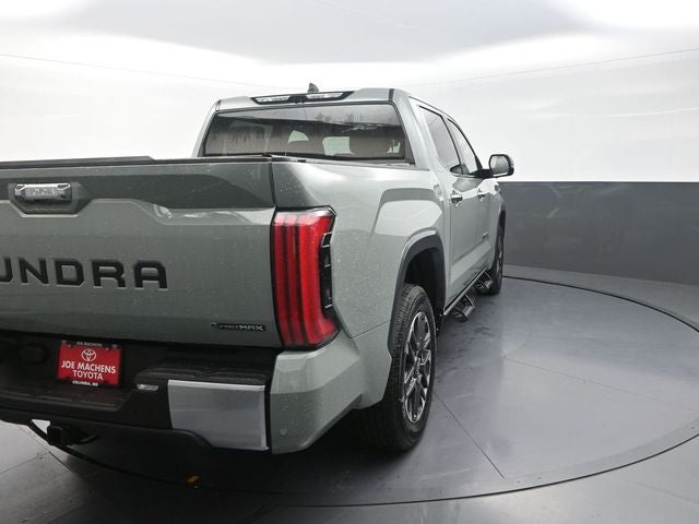 2026 Toyota Tundra Hybrid Limited