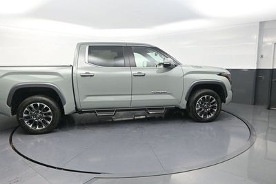 2026 Toyota Tundra Hybrid Limited