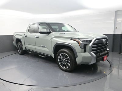 2026 Toyota Tundra Hybrid Limited