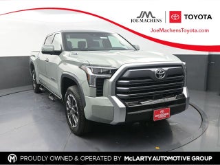 2026 Toyota Tundra Hybrid Limited